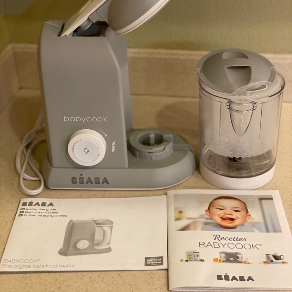 Beaba Babycook Baby Food maker